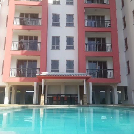 Shanzu Beach Apartment With Stunning Ocean View Mwakirunge Экстерьер фото