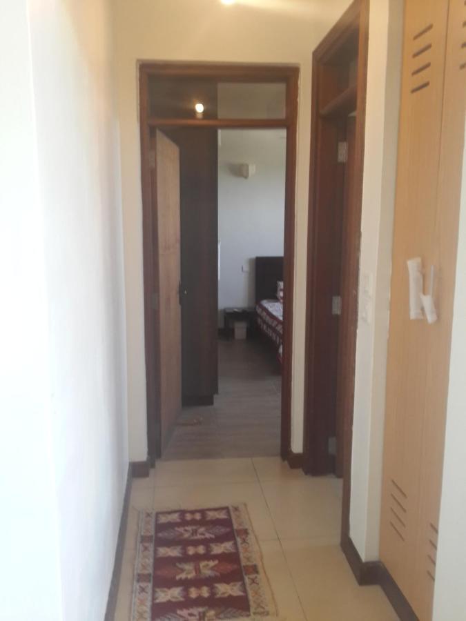 Shanzu Beach Apartment With Stunning Ocean View Mwakirunge Экстерьер фото