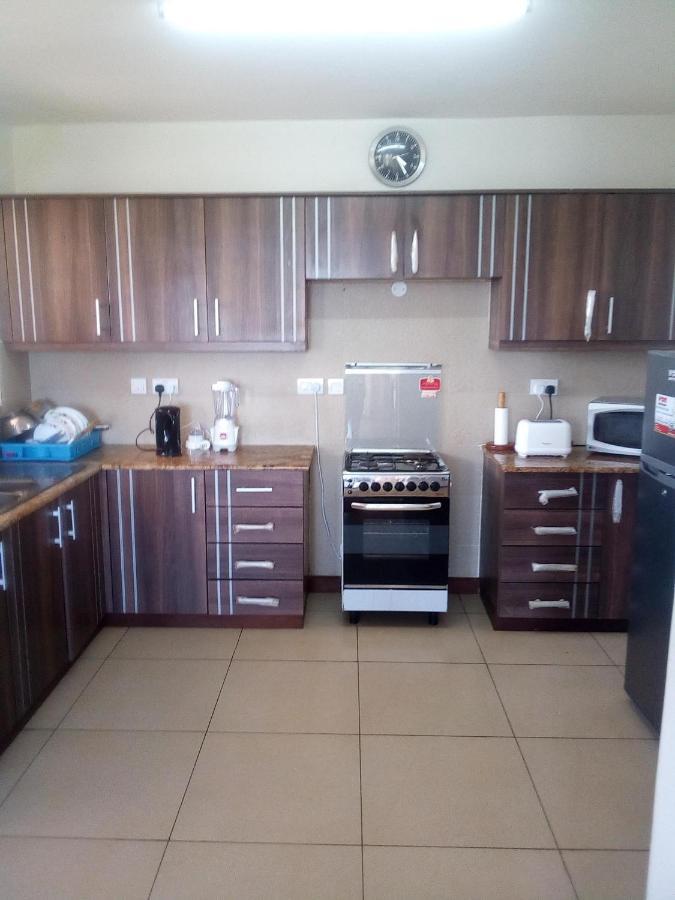 Shanzu Beach Apartment With Stunning Ocean View Mwakirunge Экстерьер фото