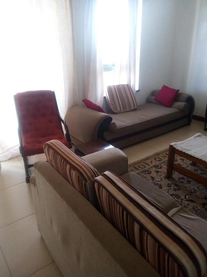 Shanzu Beach Apartment With Stunning Ocean View Mwakirunge Экстерьер фото