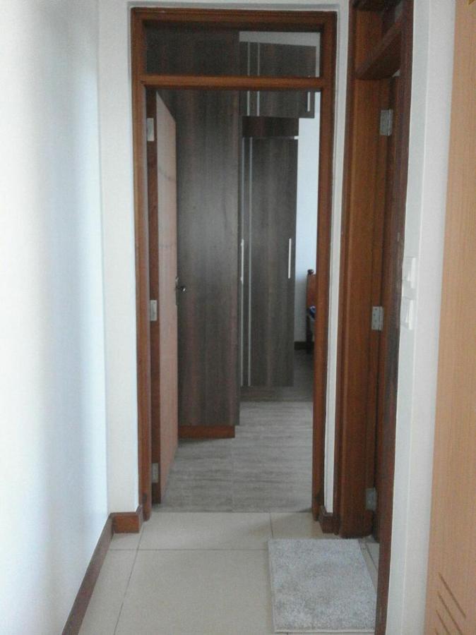 Shanzu Beach Apartment With Stunning Ocean View Mwakirunge Экстерьер фото